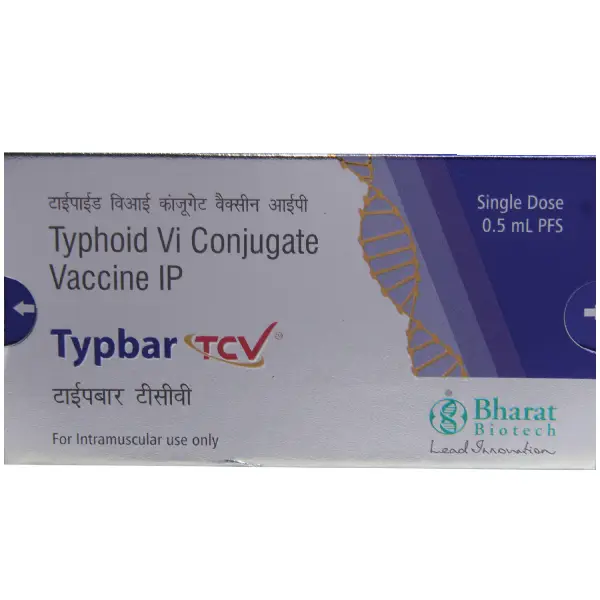 Typbar TCV Vaccine